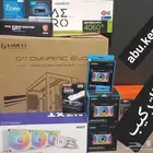 تركيب تجميعات PC