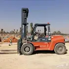 رافعة شوكية فوركلفت للايجار