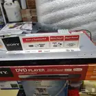 جهاز دي في دي سوني مع يو اس بي فلاشه