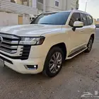 للبيع لاندكروزر فل كامل GXR 2024