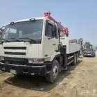 بوم تراك نيسان 15 طن 2011