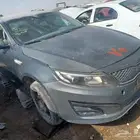 كيا اوبتيما موديل 2015