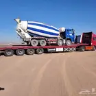 لوبد متواجد في العلا لنقل كافت المعدات