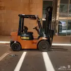 رافعات شوكيه فواركلفت للايجار 0508119399