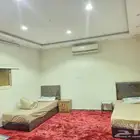 غرفه مفروشة للايجار حي العنابس