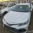 كامري 2024 تشليح قطع غيار