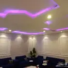 معلم بويات وديانات وديكورات فوم