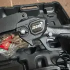 منشار كهربائي يشحن شحن كهرب