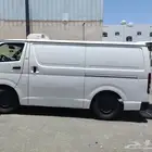 سيارة باص هايس شحن لتوصيل المشاوير