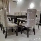 تفصيل طاولات طعام طاولات مجالس ديكورات مداخل
