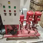 مضخة دفاع مدني كاملة للبيع