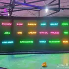 تنفيذ لوحات بارزة
