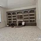 معلم مشبات رخام وشويات وافران