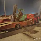 رافعه شوكيه للايجار فوركلفيت سكين