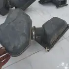 قربه هواء فورد ادج كامله. ونضيفه