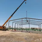مقاول مستودعات وهاناجر ومصانع