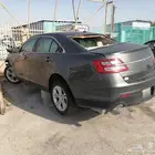 فورد تورس موديل 2018 تشليح بيع قطع غيار فقط