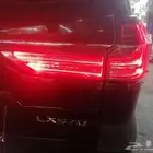 اصلاح اسطب لكزس موديل 2021