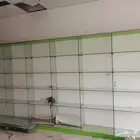 ديكور زجاج للبيع