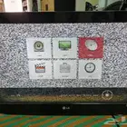 شاشة الي جه 32بوص عادي مش اسمارت 200ريال ومكنسه 100