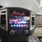تركيب شاشه مستبيشي باجيرو