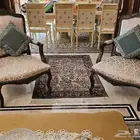 كراسي ملكي طراز لويس الرابع عشر