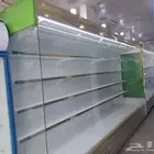 تلاجه 4متر نوع ايطالي مستخدم نضيف زي جديد تركيب او بدون تركي