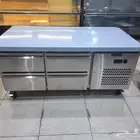 ثلاجة تحت الكونتر 4 ادراج و 6 ادراج