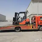 تأجير رافعات شوكية فوركلفت تأجير رافعه يدوية جاك