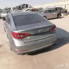 سوناتا موديل 2016 تشليح بيع قطع غيار فقط