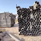 مواصير بلاستيك سته بوصه جديد