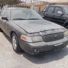 فورد فكتوريا مديل 2007 تشليح