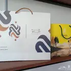 مطابع بوكسات بوكسات استكر فواتير بنر رول اب بوب اب أكياس