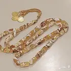 سبحة مسباح كهرمان أرابيسك 45 خرزة