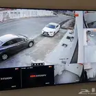 تركيب وصيانه كاميرات المراقبه وشبكات الانترنت