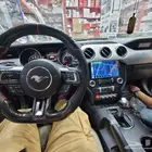 تركيب شاشه علا موستنج 2018
