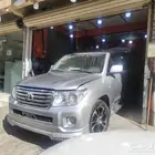 رش جيب لند كروزر الرياض الغرابي