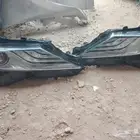 شمعات كامري سبورت 2023 ثلاثه لد