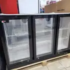 ثلاجة عرض مشروبات كونتر