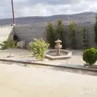 ابي شغل استراحة او مزرعه