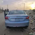دوج c200 موديل 2012 تشليح قطع