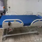 سرير طبي كهربائي عرض متر