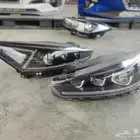 شمعات كيا كادينزا ثلاث عدسات 2018 اصلي وكاله