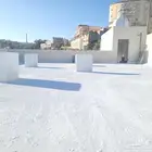 عوازل الصطوح السمنتيه الجديده قويه جدا لتشققات