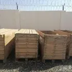 صناديق خشب لي بيع