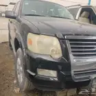 اكسبلور 2008 شغال فل مكينه وجير عالشرط داخليه دبات تلؤث