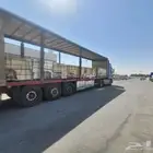 تريله ستاره 13.60 موجود في الرياض يبحث على حموله