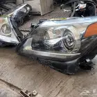 طقم شمعات جيب لكزز مديل 2015