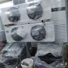 بيع جميع انواع غرف التبريد والتجميد استوك ومستعمل