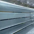 تلاجه عرض 4متر نوع ايطالي مستخدم نضيف زي جديد ما تركيب 17